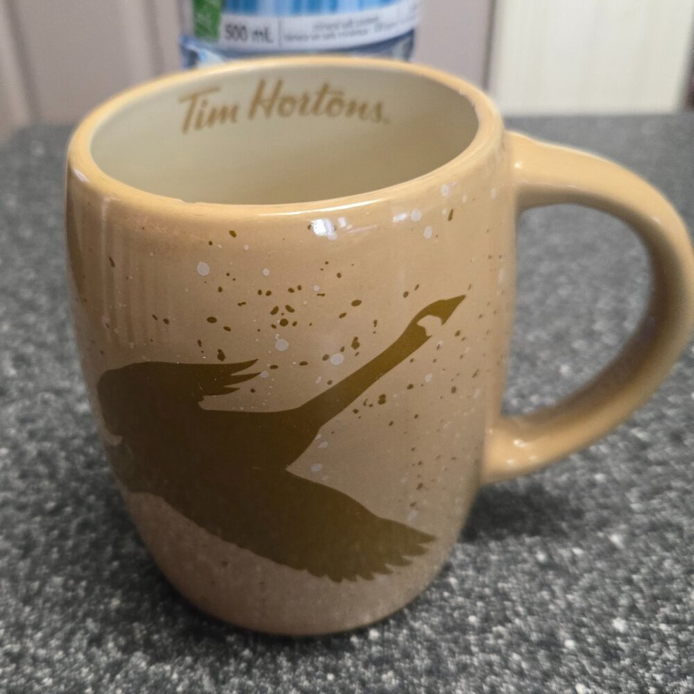 Tim Horton Mug-Goose